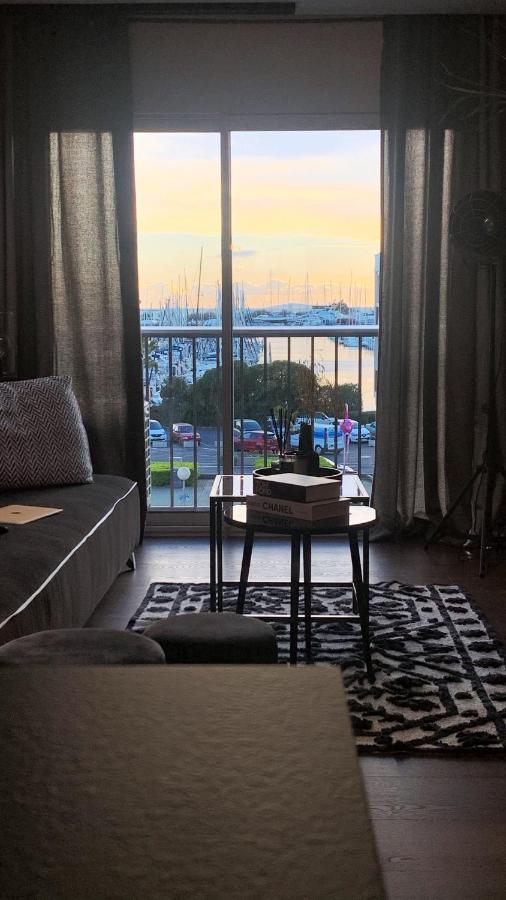 Appartement Vue Port Et Acces Direct Mer, Centre Ville De La Grande Motte Pres De Montpellier Zewnętrze zdjęcie