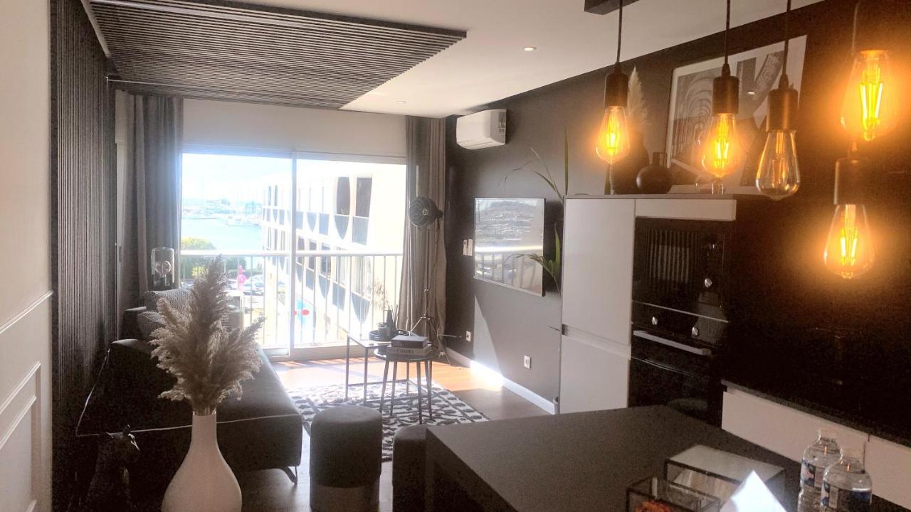 Appartement Vue Port Et Acces Direct Mer, Centre Ville De La Grande Motte Pres De Montpellier Zewnętrze zdjęcie