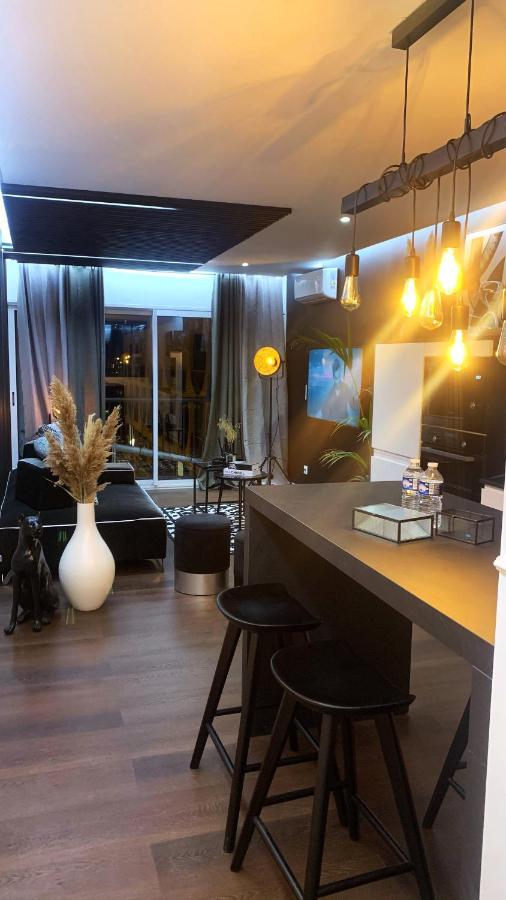 Appartement Vue Port Et Acces Direct Mer, Centre Ville De La Grande Motte Pres De Montpellier Zewnętrze zdjęcie