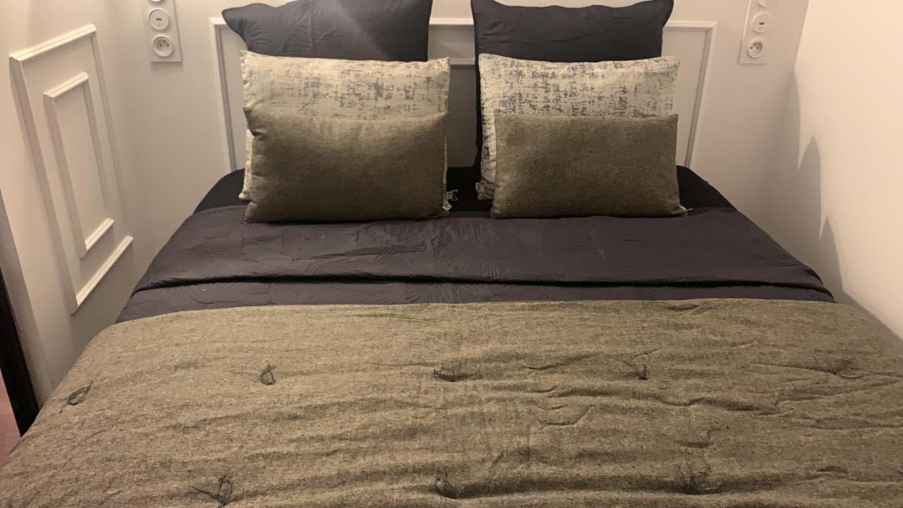 Appartement Vue Port Et Acces Direct Mer, Centre Ville De La Grande Motte Pres De Montpellier Zewnętrze zdjęcie