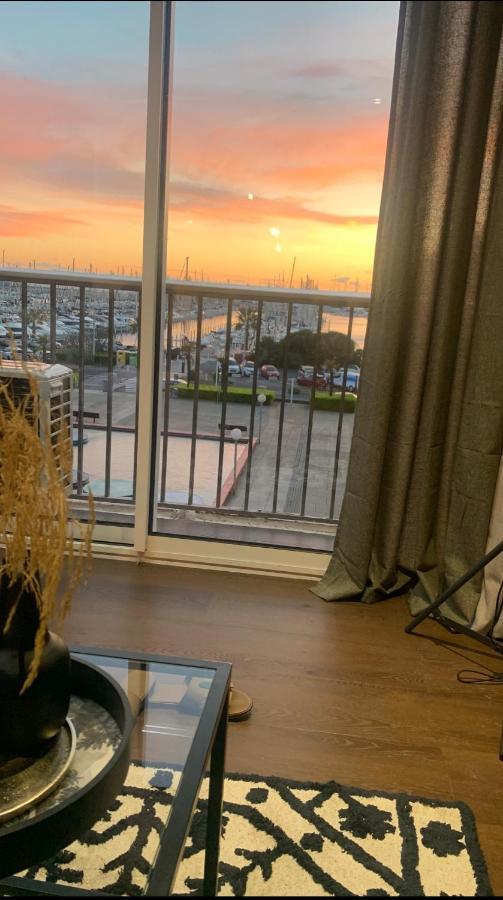 Appartement Vue Port Et Acces Direct Mer, Centre Ville De La Grande Motte Pres De Montpellier Zewnętrze zdjęcie